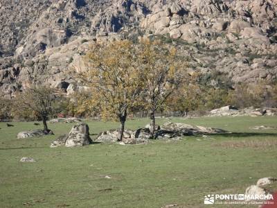 El Yelmo de la Pedriza;zapatillas para senderismo aracena senderismo rutas cazorla senderismo